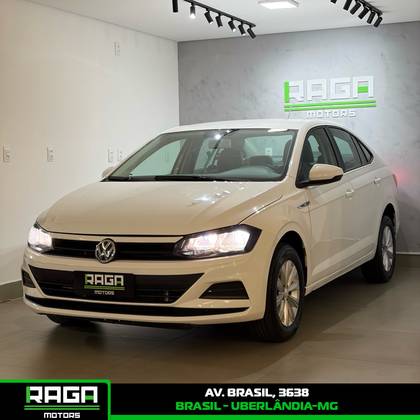 VOLKSWAGEN VIRTUS 1.6 MSI TOTAL FLEX MANUAL